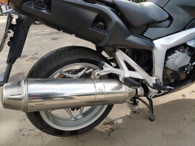 BMW K1200GT. Обмен