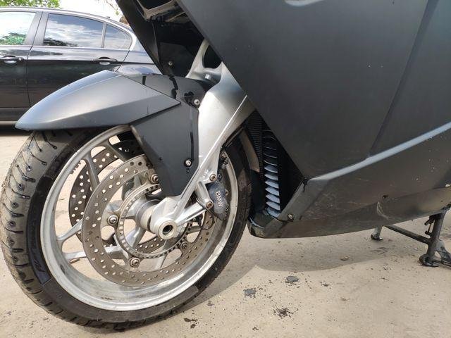 BMW K1200GT. Обмен