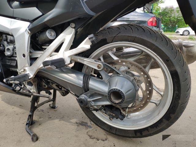 BMW K1200GT. Обмен