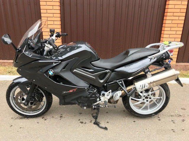 BMW F800GT