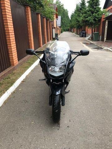 BMW F800GT
