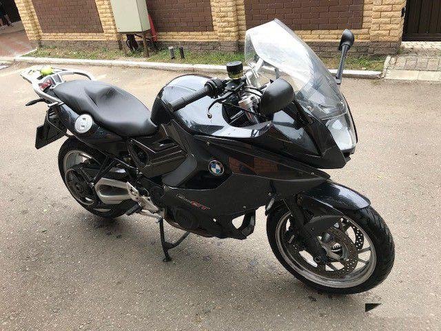 BMW F800GT