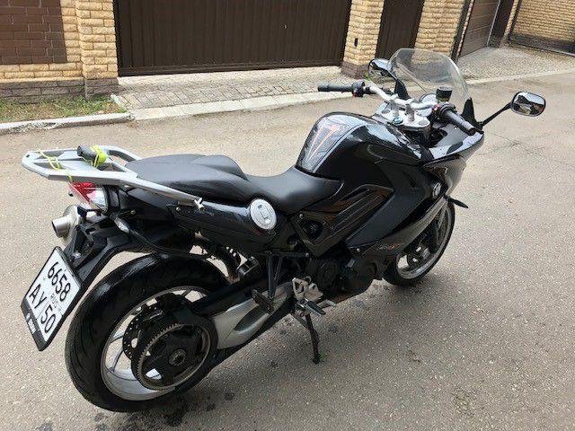 BMW F800GT