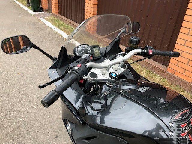 BMW F800GT