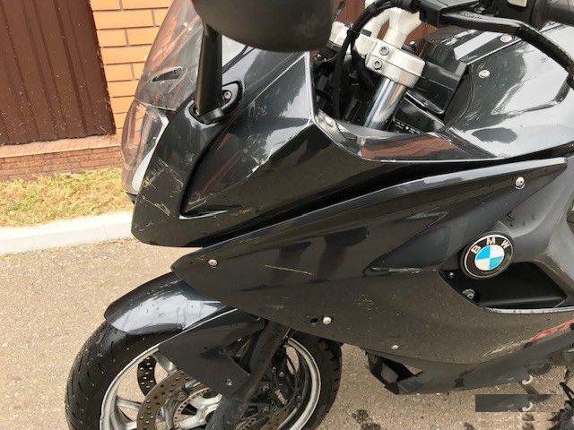 BMW F800GT