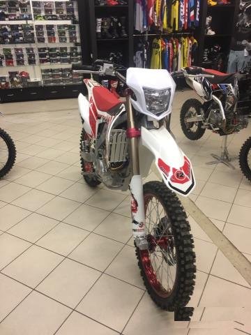Мотоцикл Кросс Motoland WRX250 lite