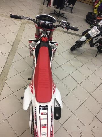 Мотоцикл Кросс Motoland WRX250 lite