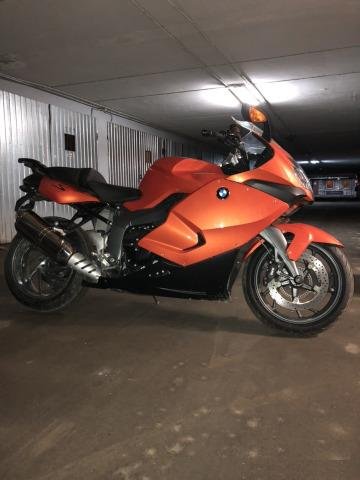 Bmw k1300s