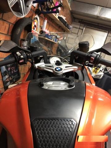 Bmw k1300s