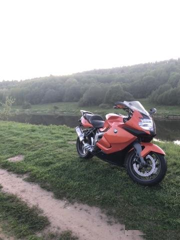 Bmw k1300s