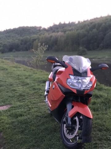 Bmw k1300s