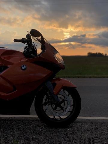 Bmw k1300s