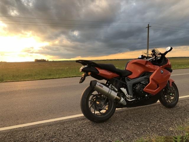 Bmw k1300s