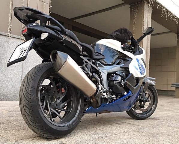 BMW K1300S