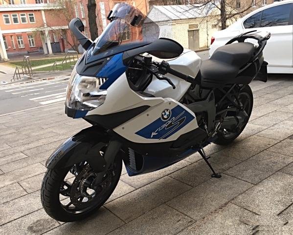 BMW K1300S