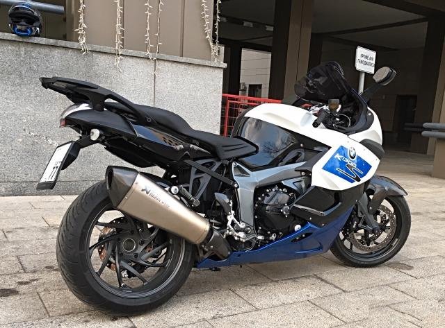 BMW K1300S