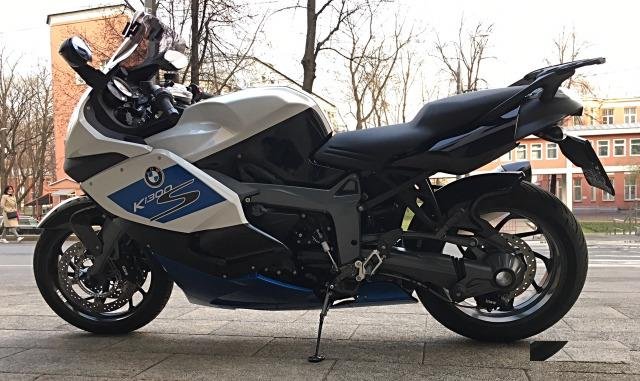 BMW K1300S