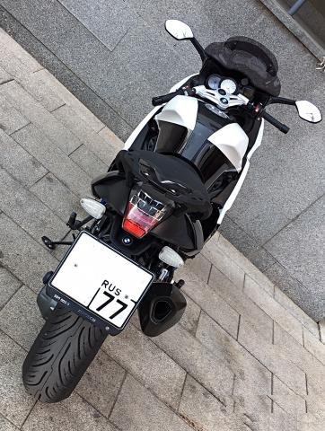 BMW K1300S