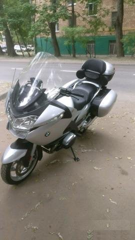 BMW R1200RT 2008