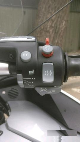 BMW R1200RT 2008
