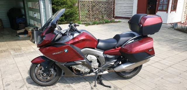 BMW K1600GT