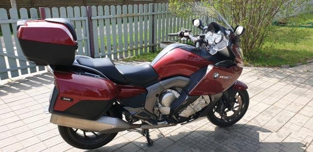 BMW K1600GT