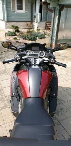 BMW K1600GT