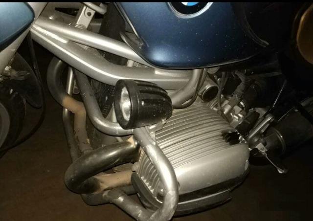 Продается мотоцикл BMW R1150R