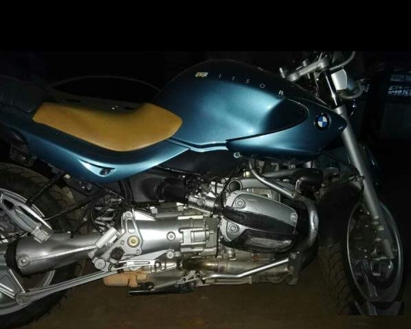 Продается мотоцикл BMW R1150R