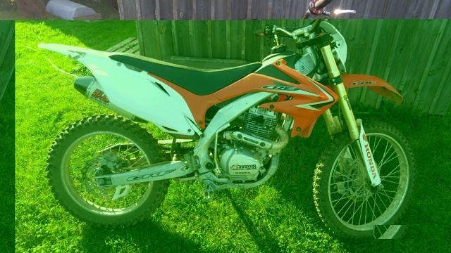 Продам мотоцикл Motoland 250 17 л.с