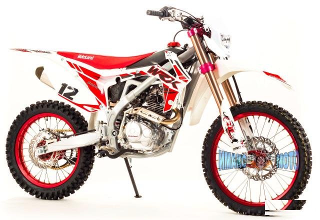 Motoland Мотоцикл Кросс WRX250 lite