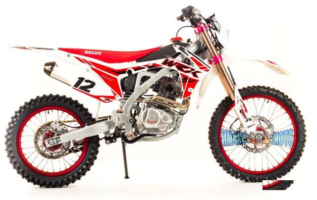 Motoland Мотоцикл Кросс WRX250 lite