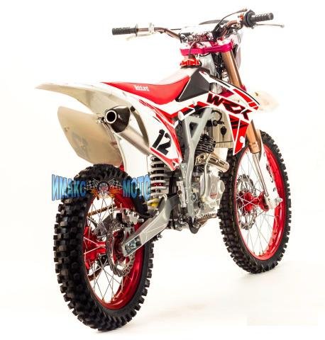 Motoland Мотоцикл Кросс WRX250 lite