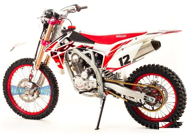 Motoland Мотоцикл Кросс WRX250 lite