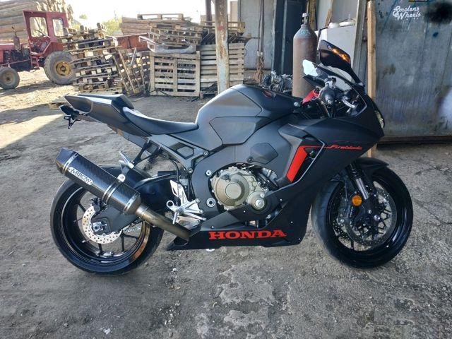 Honda Fireblade Cbr1000rr