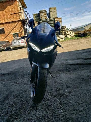 Honda Fireblade Cbr1000rr