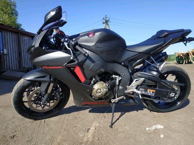 Honda Fireblade Cbr1000rr
