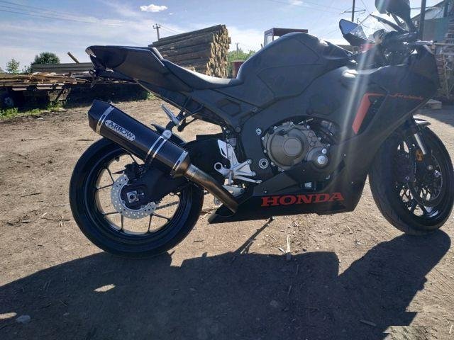 Honda Fireblade Cbr1000rr