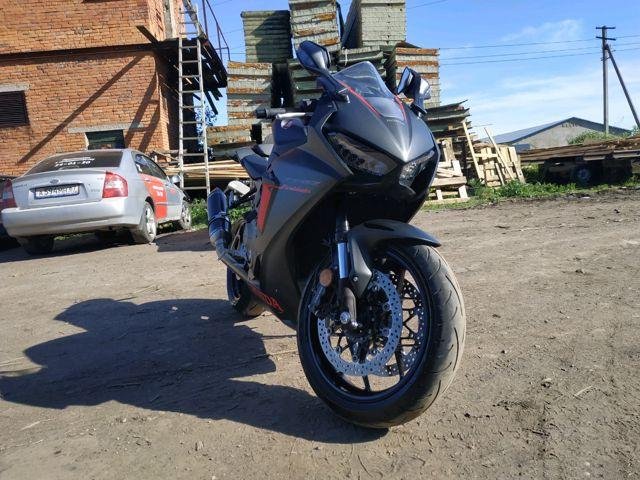 Honda Fireblade Cbr1000rr