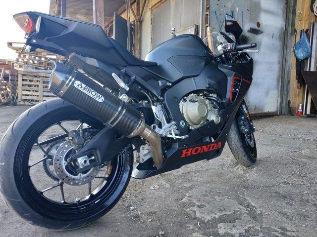Honda Fireblade Cbr1000rr