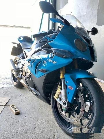 BMW S1000RR 2012