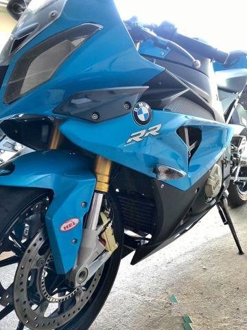 BMW S1000RR 2012