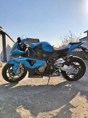 BMW S1000RR 2012