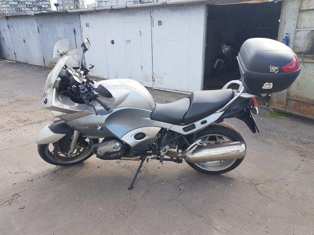 BMW R1200ST