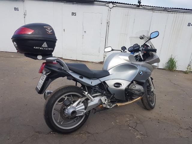 BMW R1200ST