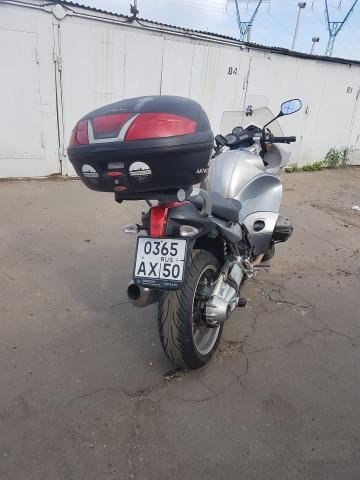 BMW R1200ST