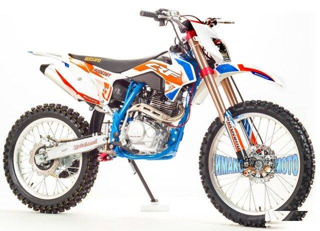 Motoland Мотоцикл Кросс 250 CRF250