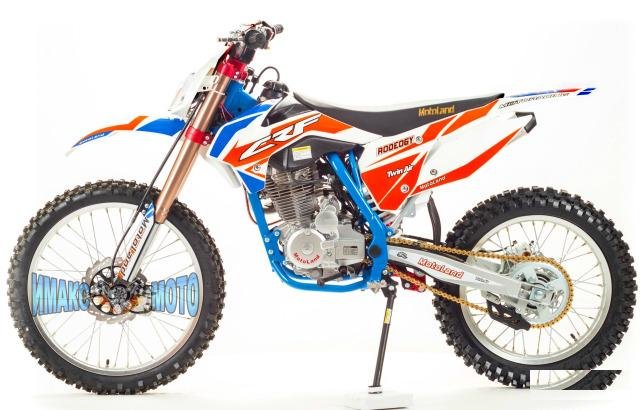 Motoland Мотоцикл Кросс 250 CRF250