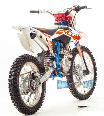 Motoland Мотоцикл Кросс 250 CRF250