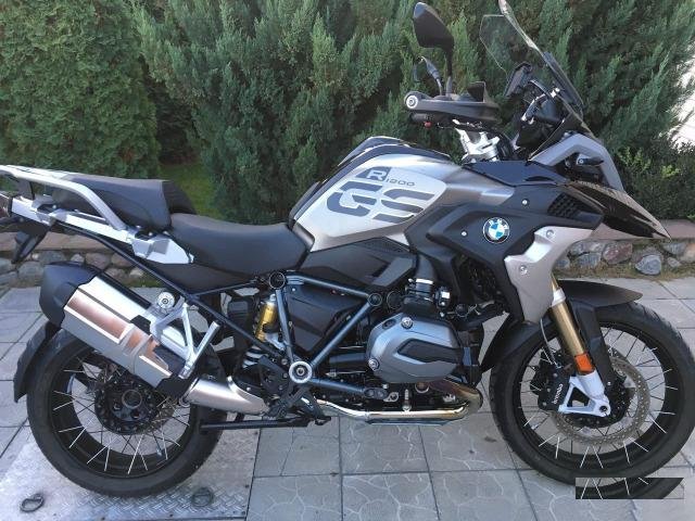 BMW GS1200R.2018год